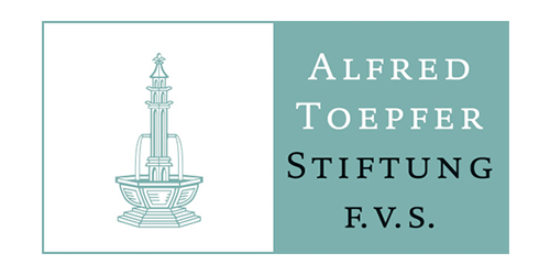 Logo Alfred Toepfer Stiftung F.V.S.