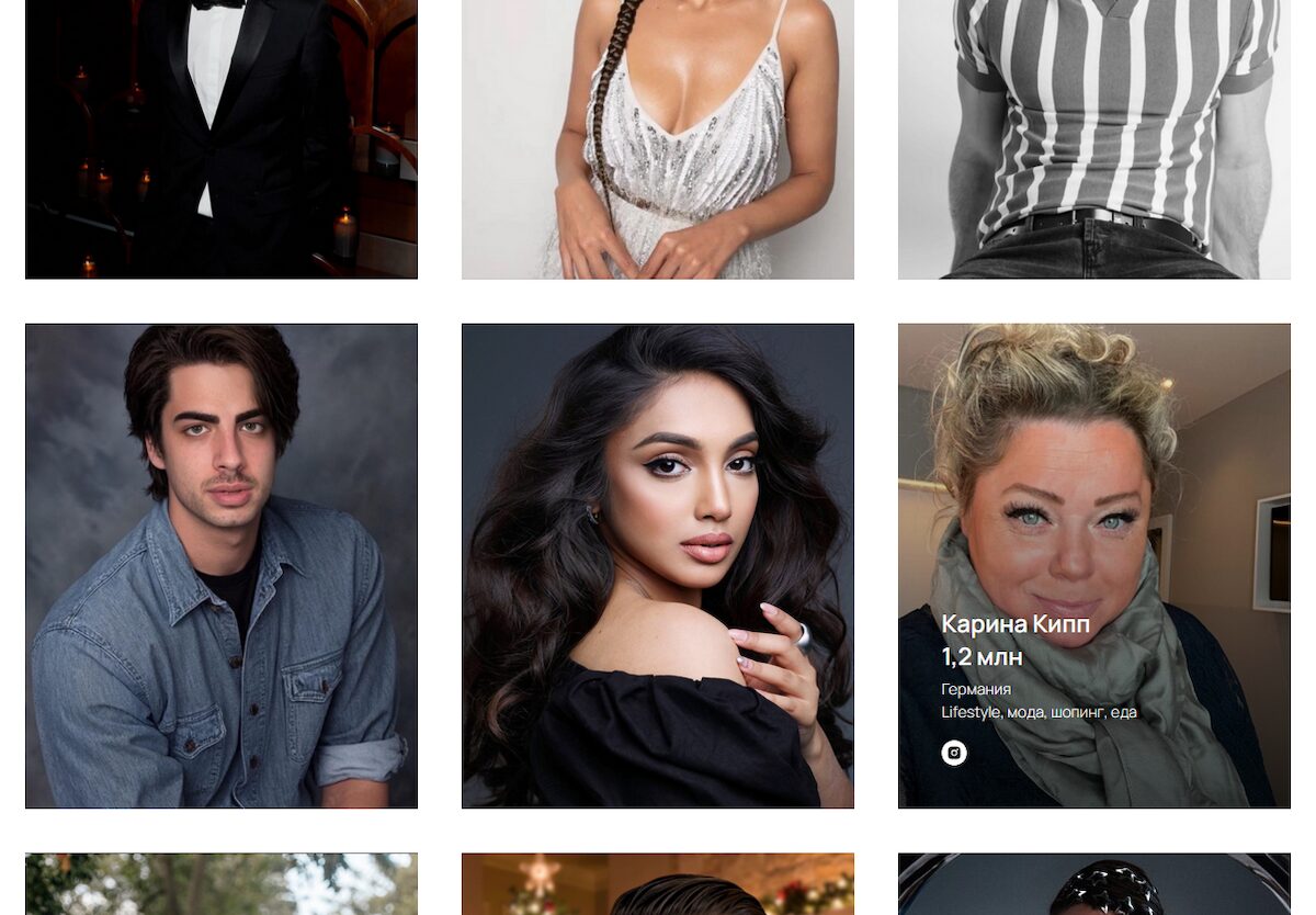 Auch die Bloggerin Karina Kipp wird von der Agentur Besgranitschnyje vertreten. In Deutschland sehen ihr mehr als eine Millionen Menschen zu, wenn sie Küchen-Hacks ausprobiert / Screenshot dekoder