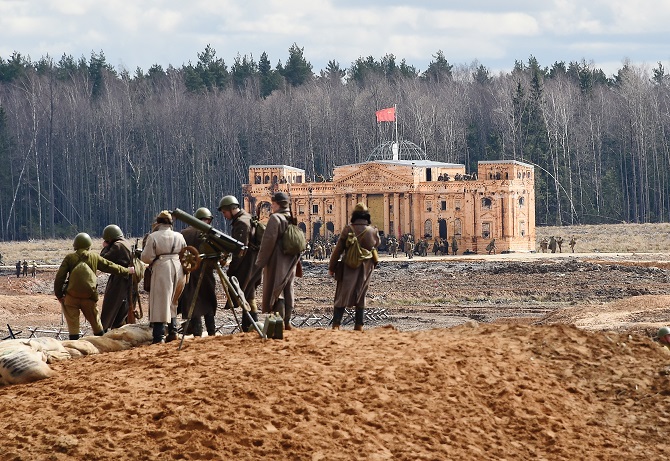 Foto © Dimitri Korotajew/Kommersant