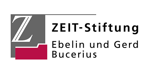Logo ZEIT-Stiftung Ebelin und Gerd Bucerius