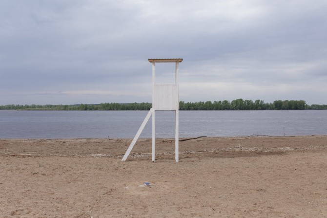 2011 wurden 250 Millionen Rubel zum Bau eines Fischzucht-Freizeit-Clusters gewährt – das Geld verschwand / Foto © Jewgenija Shulanowa