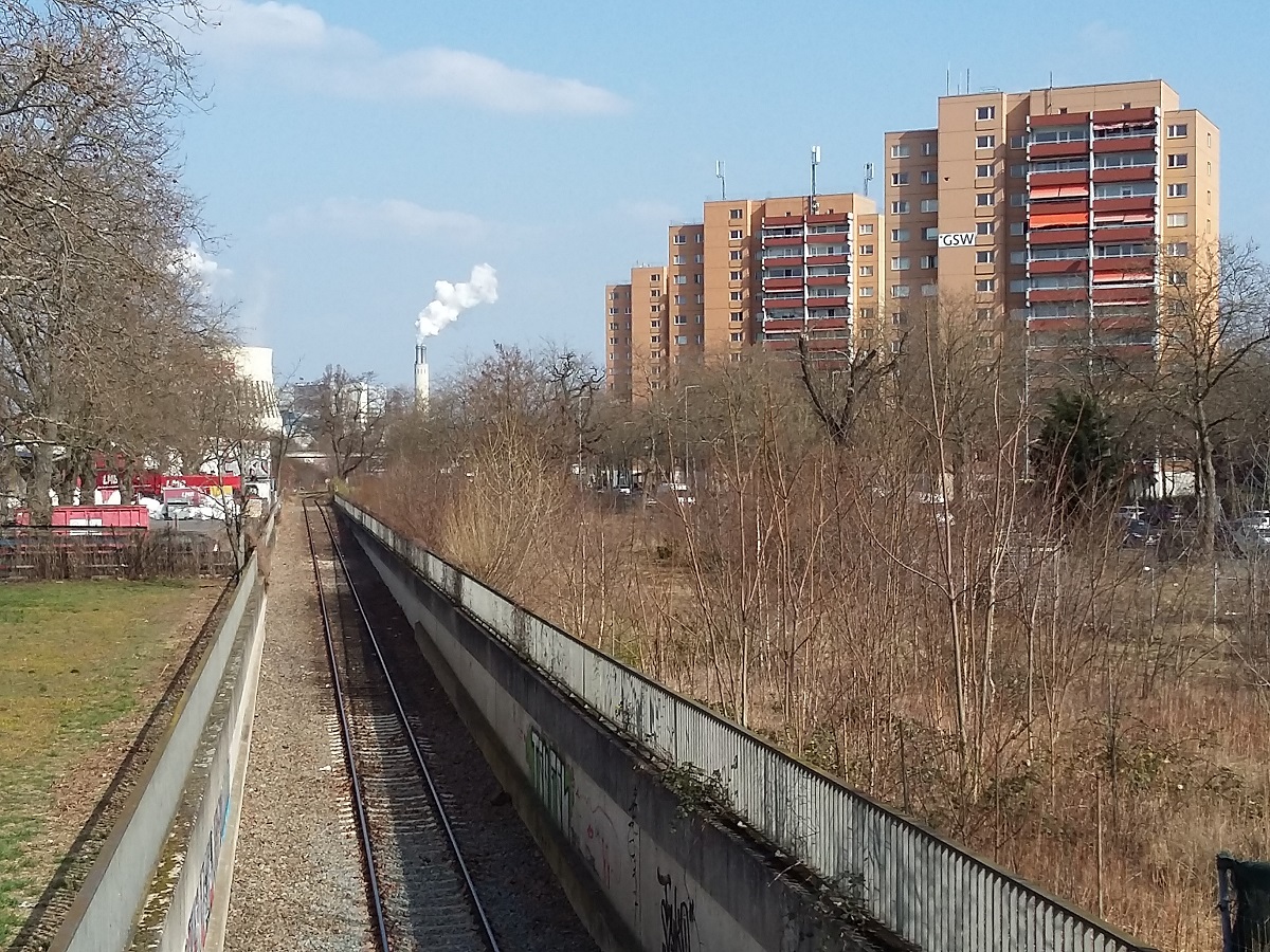 Ruhlebener Str. 150, 13597 Berlin / Foto © Max Sher