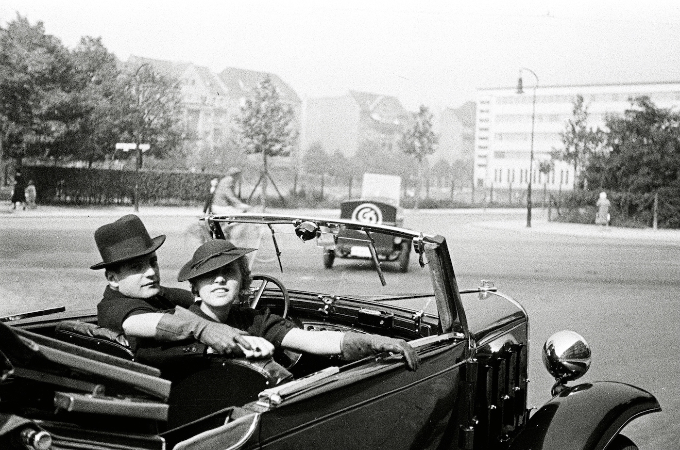 Berlin, Foto – Jewgeni Henkin