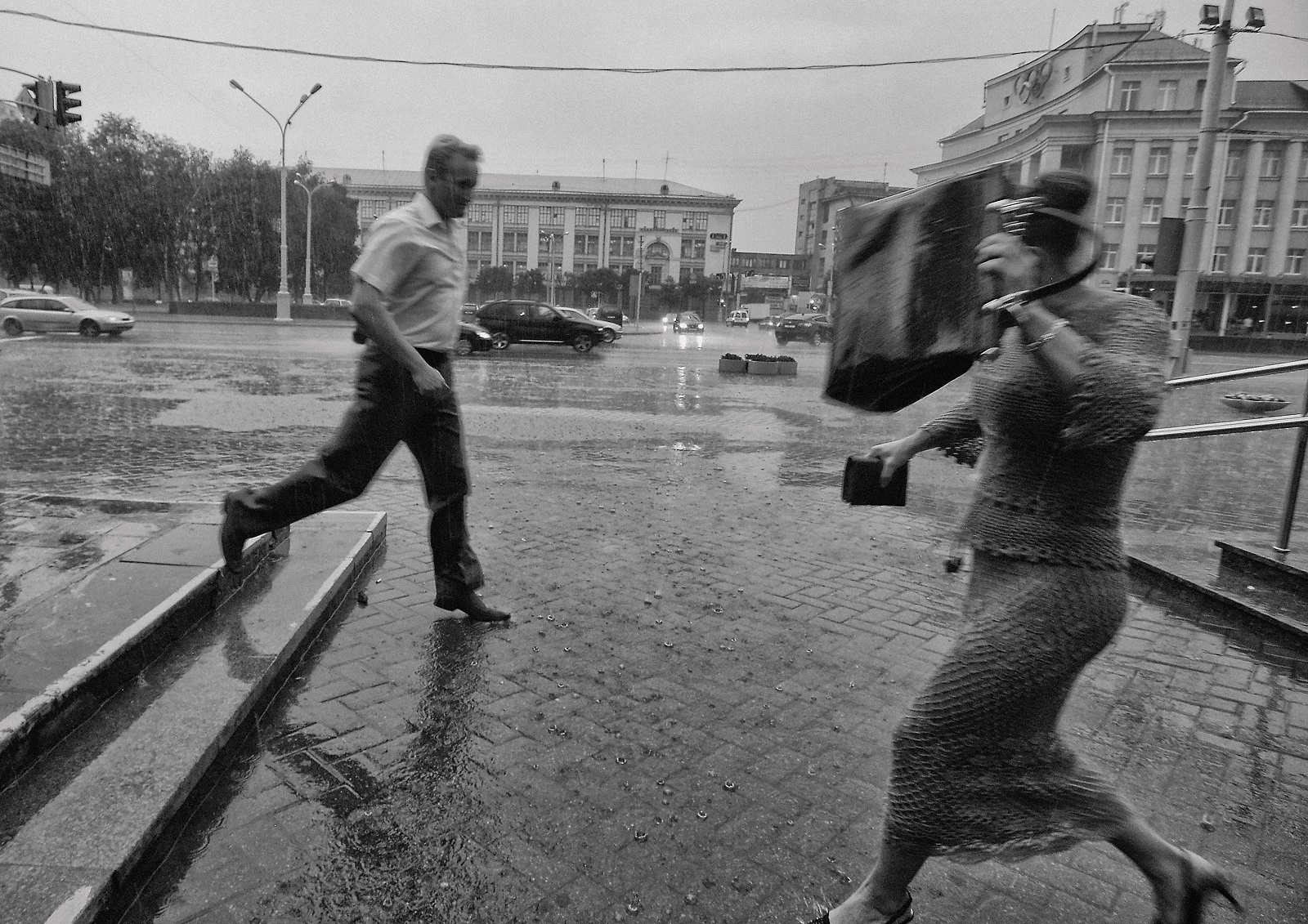 Все скучают по Минску, одни слегка, другие очень сильно / © Иван Уральский