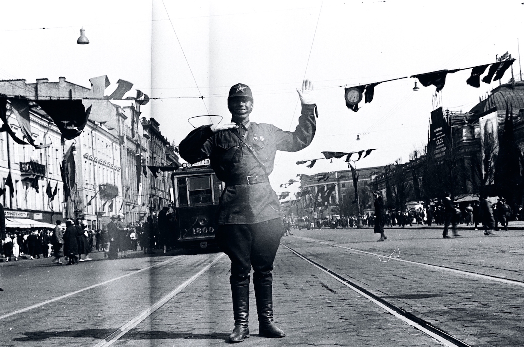 Leningrad, Foto – Jakow Henkin