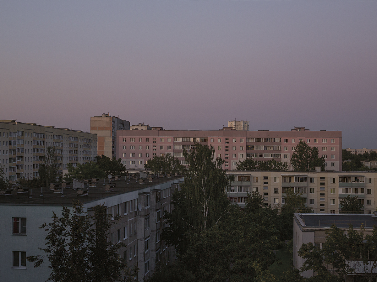 Minsk, 2019, Belarus / Foto © Julia Autz