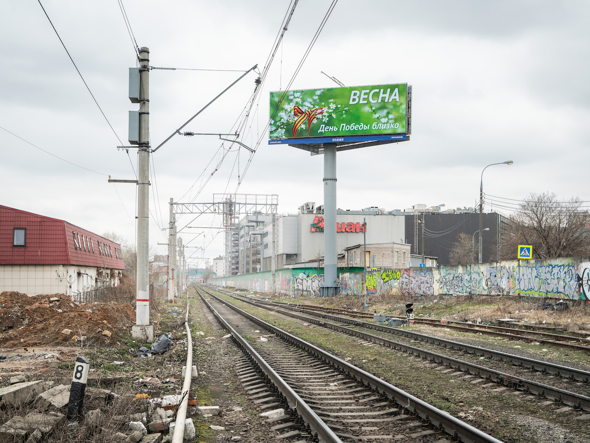 „Frühling – der Tag des Sieges naht“