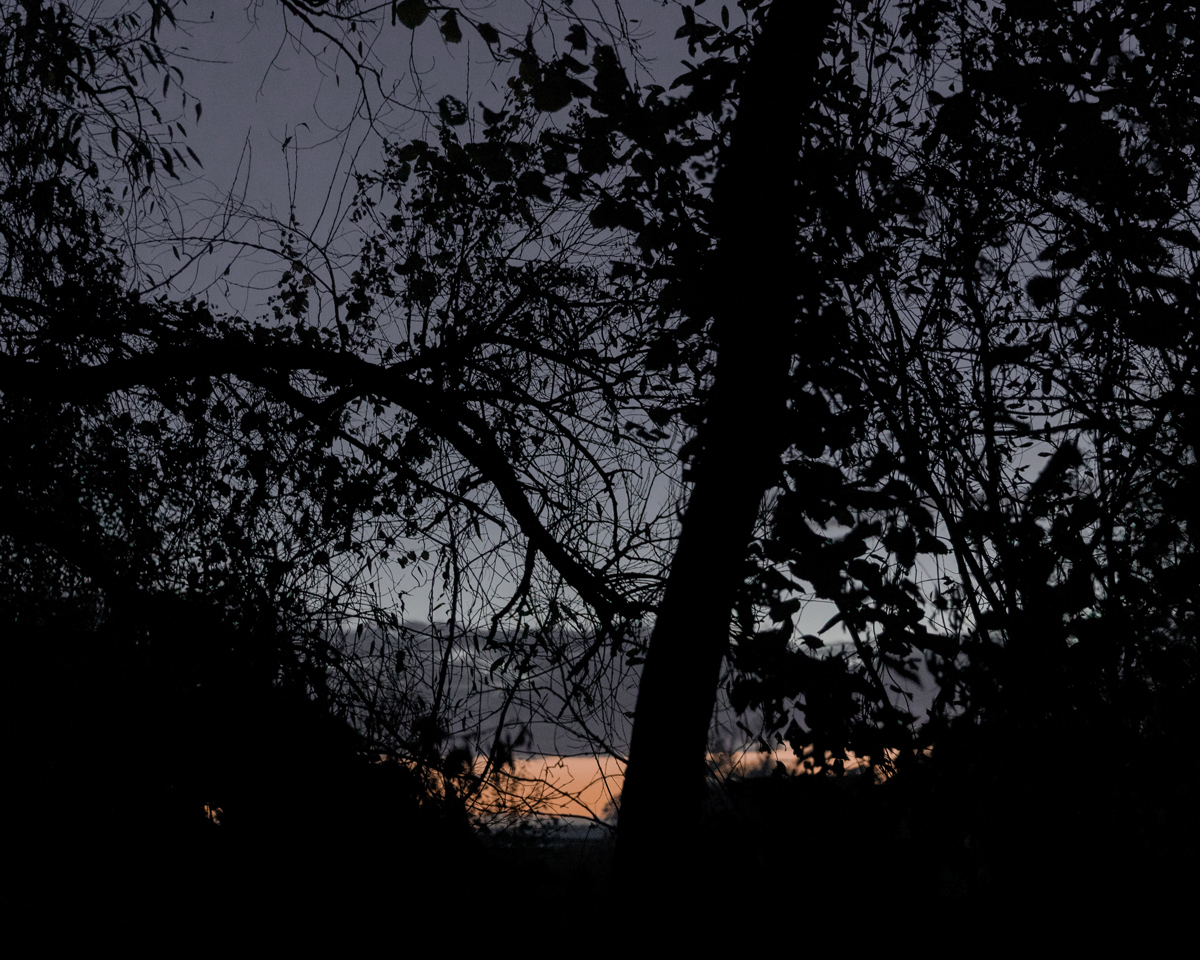 12.10.2021. Подляское воеводство, Польша. Типичный подляский пейзаж / © Енджей Новицки
