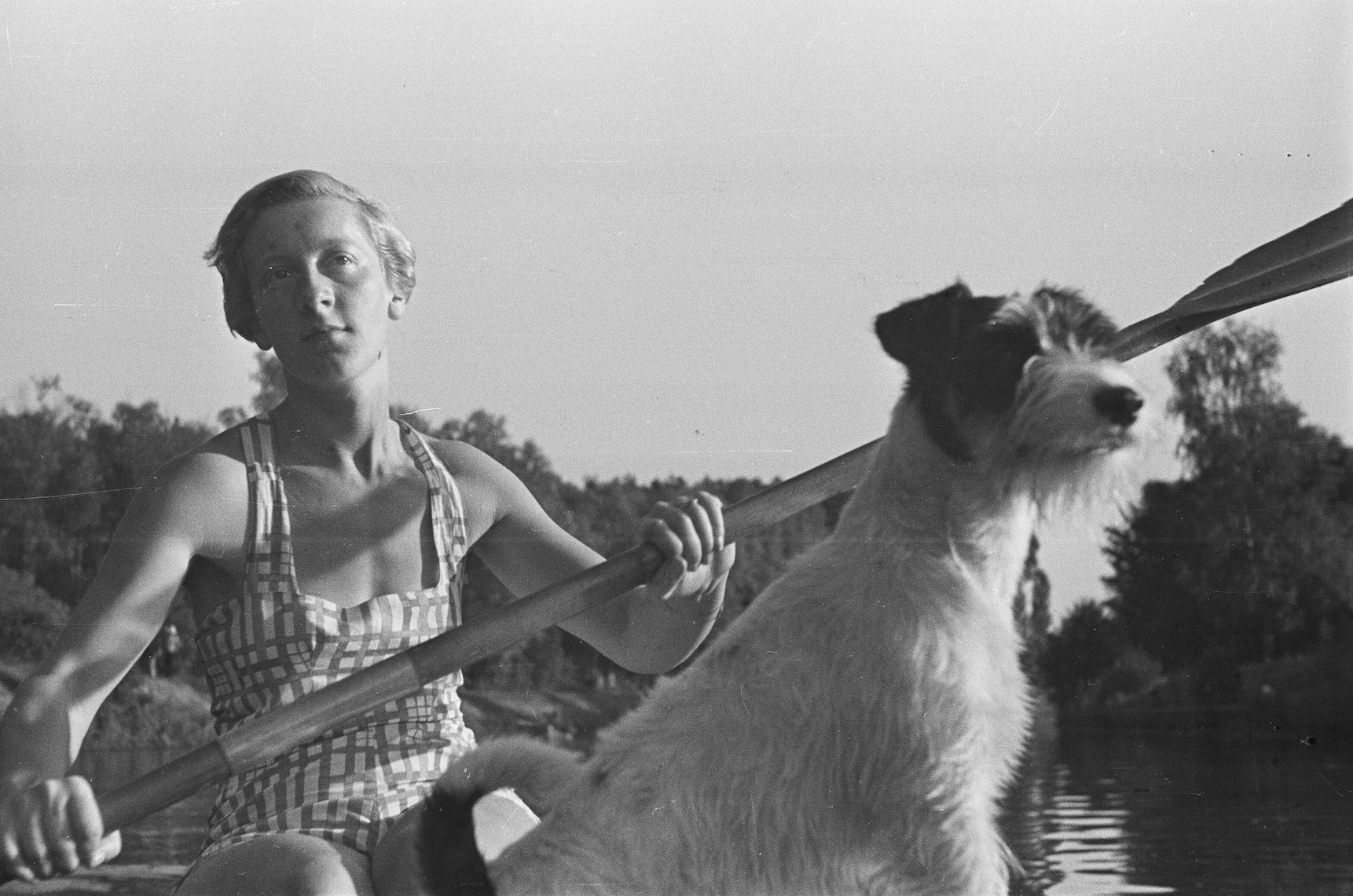 Berlin, Foto – Jewgeni Henkin (1930er Jahre)