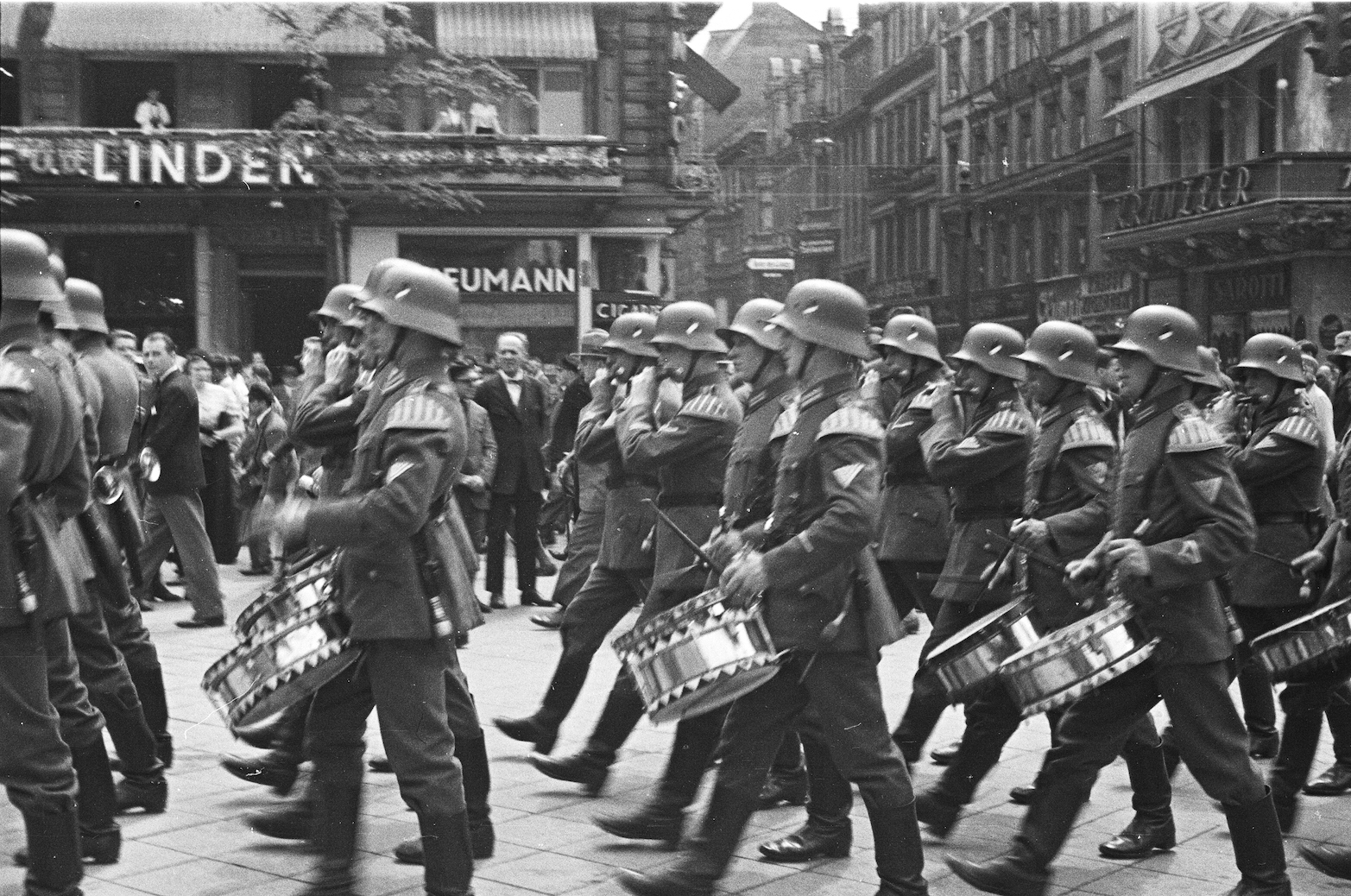 Berlin, Foto - Jewgeni Henkin (Erste Hälfte der 1930er Jahre)