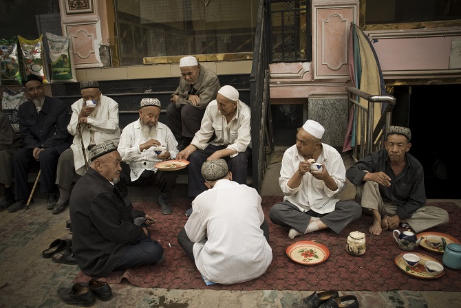 Kaxgar, 2007 / Foto © Konstantin Salomatin