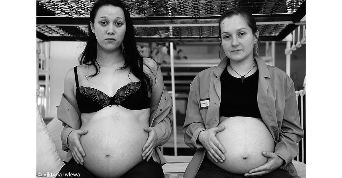 Беременные женщины в тюрьме. Женщины беременные в колонии.