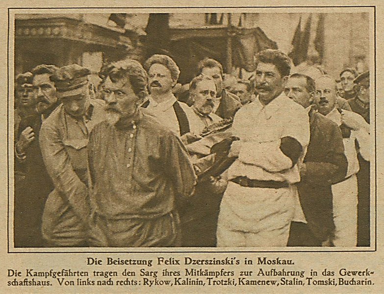 Foto © Arbeiter-Illustrierte-Zeitung, 1926/Wikimedia, Public Domain