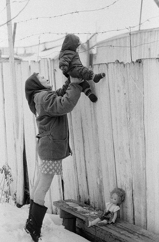 Spaziergang © Victoria Ivleva (1990)