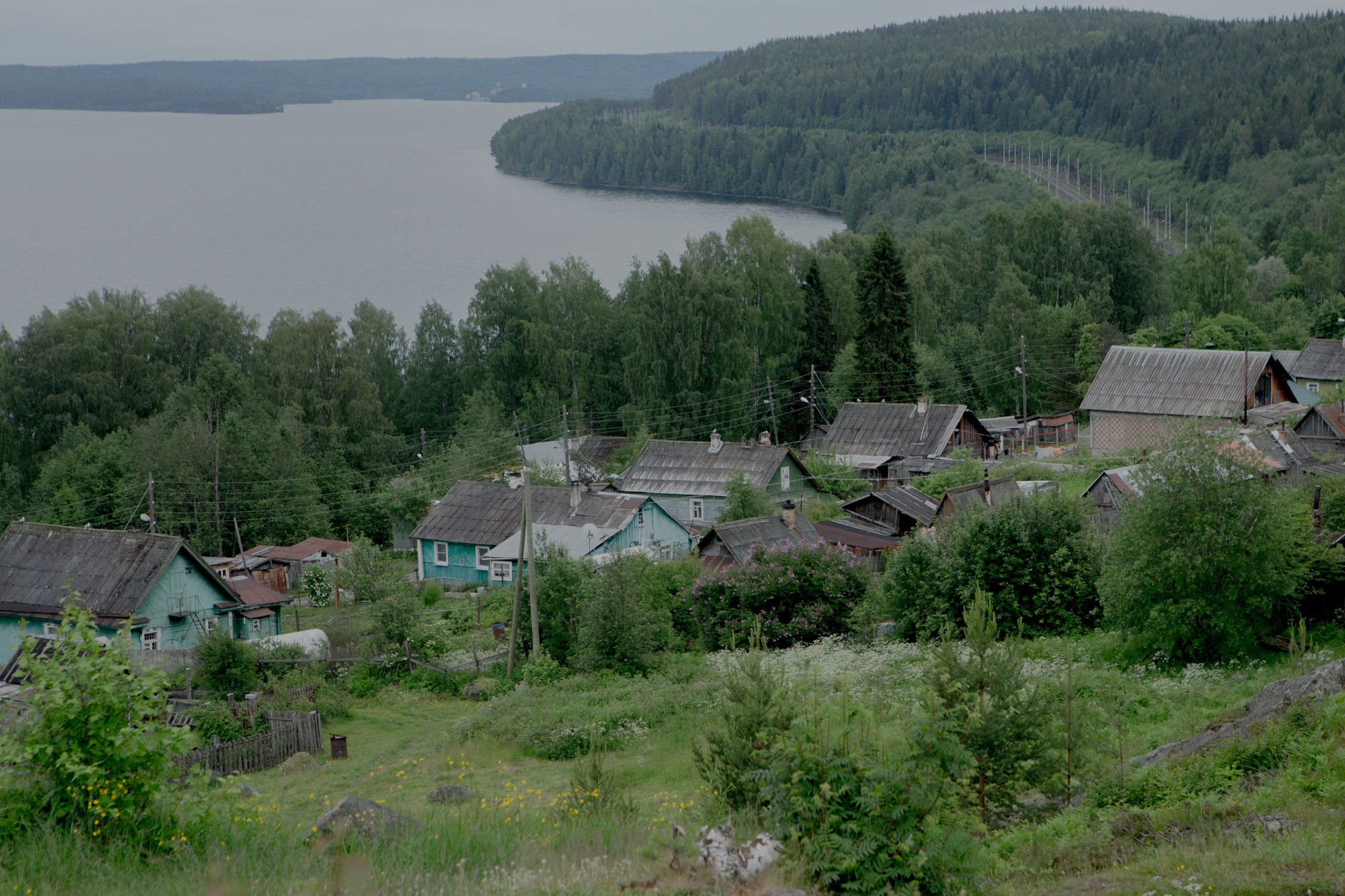 Medweshjegorsk / Foto © Anna Ivantsova