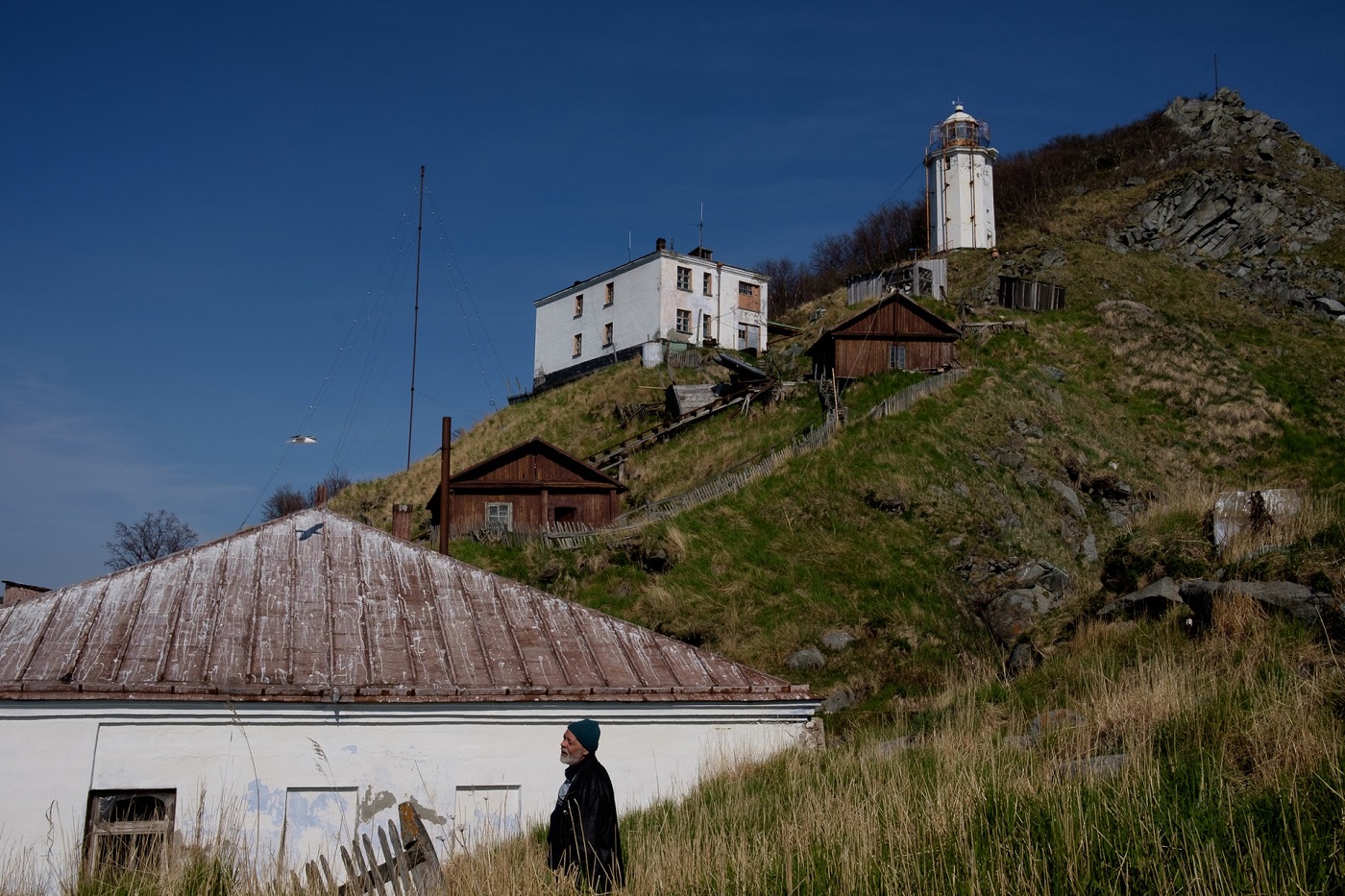 Auf der Landzunge Tschirikow - fast wie in Griechenland, fehlen nur Ziegen … / Fotos © Evgeny Serov