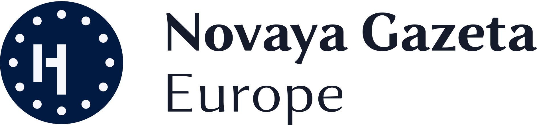 Novaya Gazeta Europe