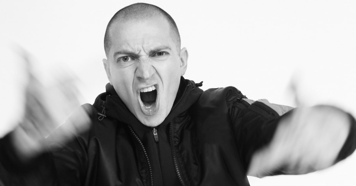 Oxxxymiron / Igor Klepnew/Flickr CC BY-SA 2.0