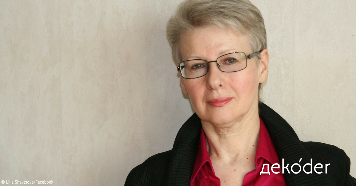 Großmacht im Abseits дekoder DEKODER Journalismus aus Russland