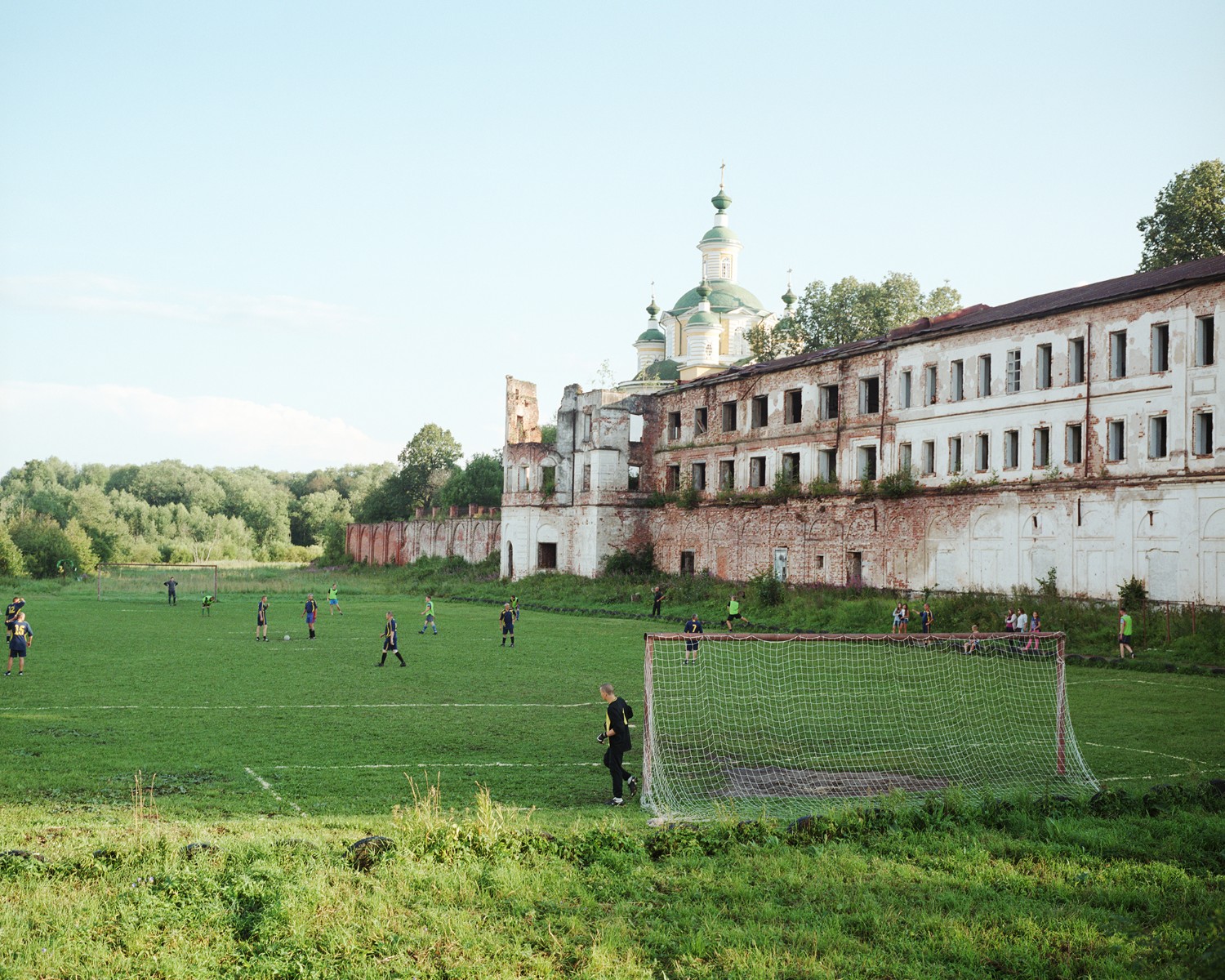 Totma, Oblast Wologda, 2014 / Foto © Sergej Nowikow