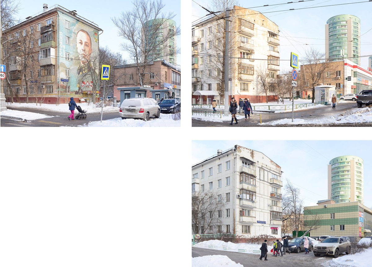 Foto © Alexander Gronsky, aus der Serie „2018“