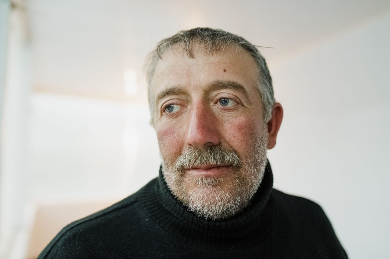 Der Schäfer Chalitbej / Foto © Jewgenija Shulanowa