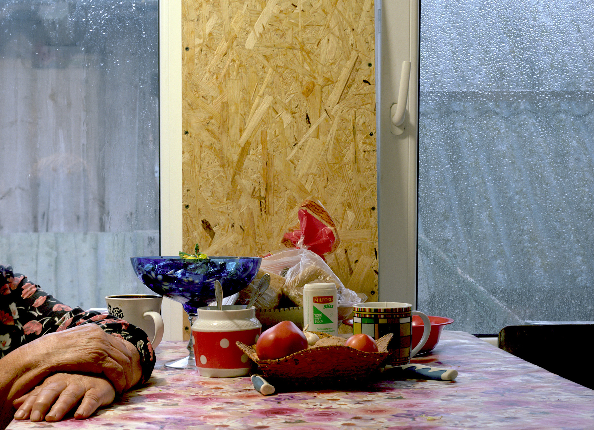 Wera Iwanowna Lusanowa. In Nawolok