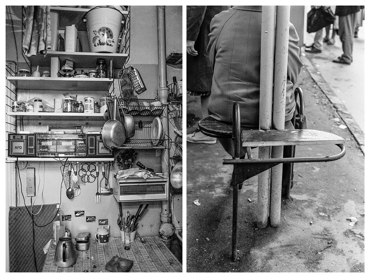 Sankt Petersburg 1994 / Fotos © Eiko Grimberg