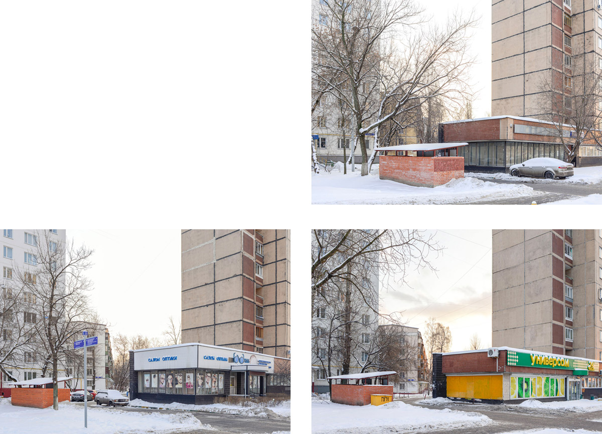 Foto © Alexander Gronsky, aus der Serie „2018“