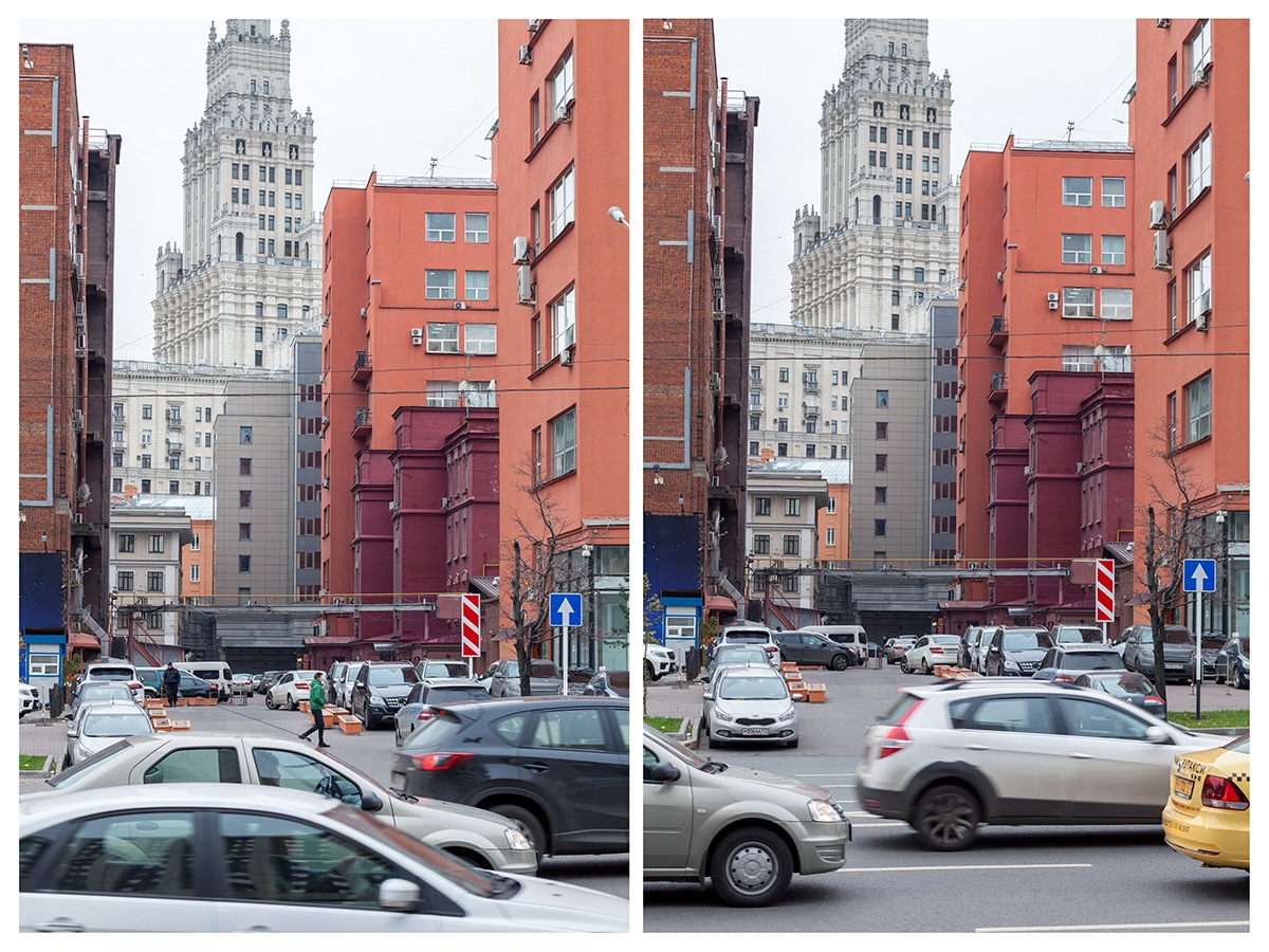 Moskau 2016 / Fotos © Eiko Grimberg