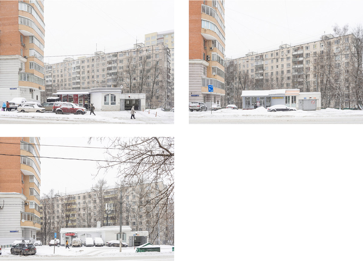 Foto © Alexander Gronsky, aus der Serie „2018“