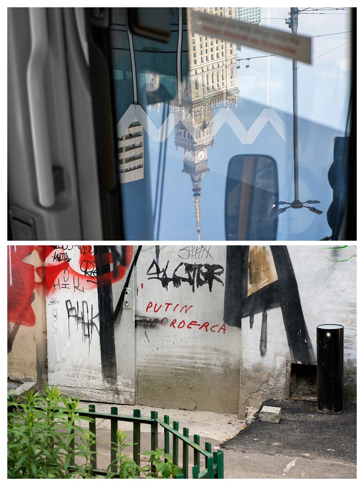 Warschau 2024 / Fotos © Eiko Grimberg