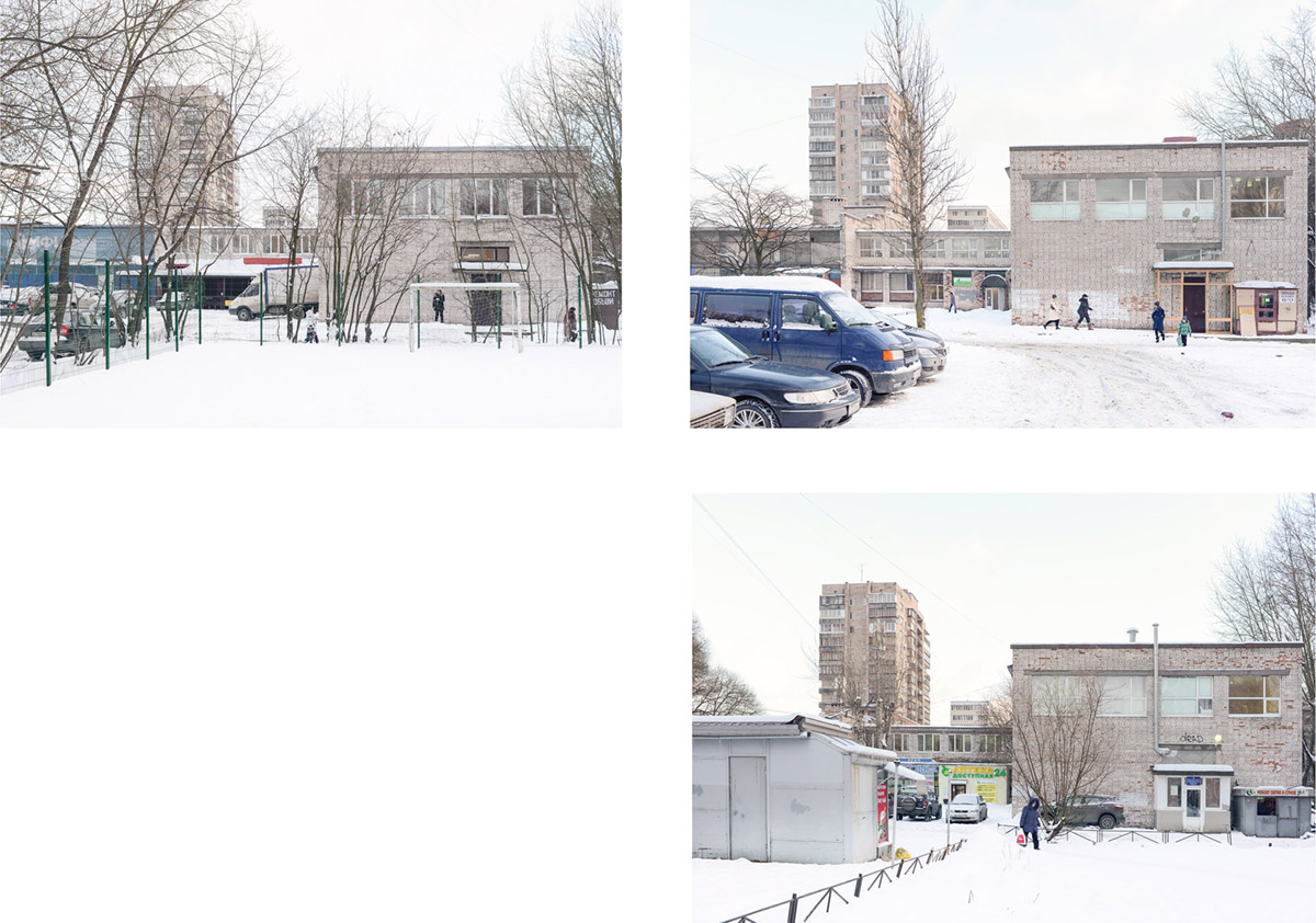 Foto © Alexander Gronsky, aus der Serie „2018“