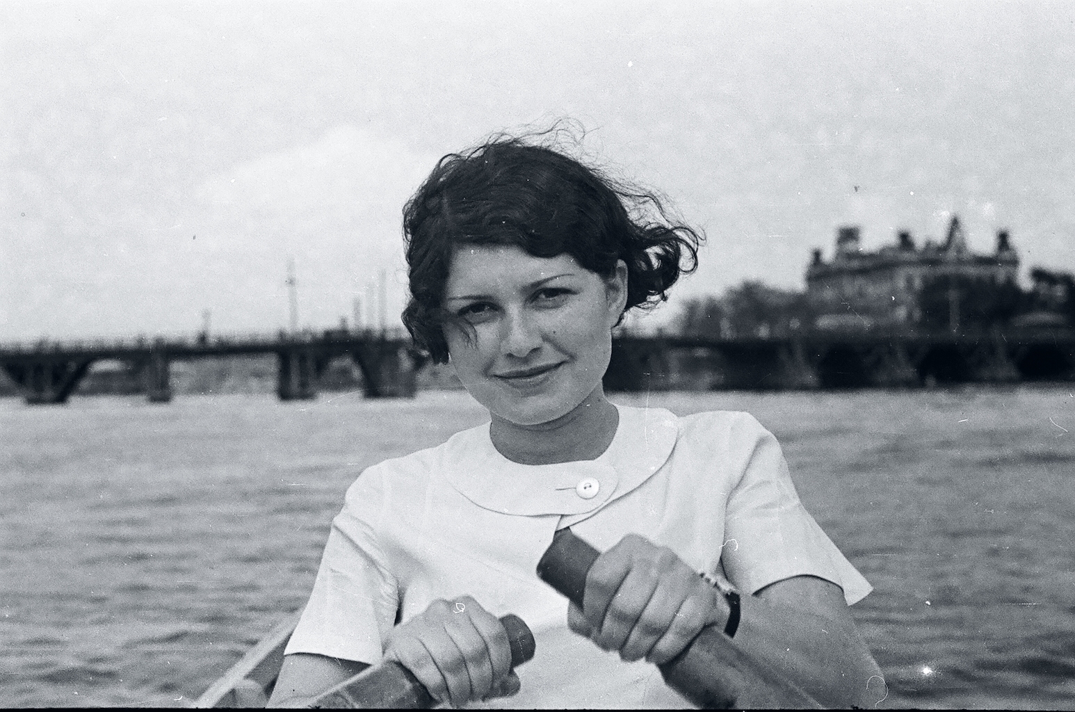 Leningrad, Foto – Jewgeni oder Jakow Henkin (1936–37)