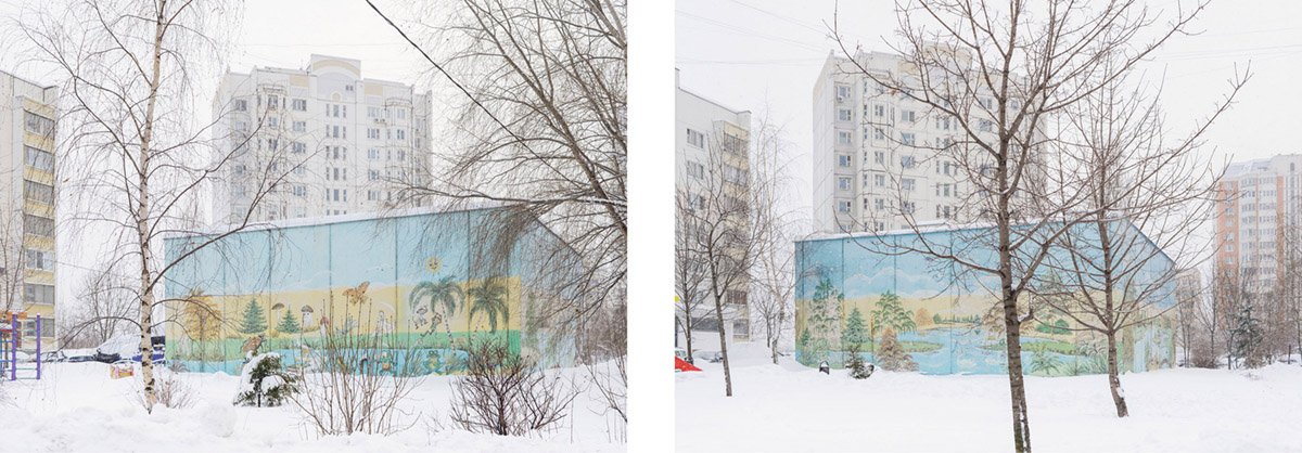 Foto © Alexander Gronsky, aus der Serie „2018“