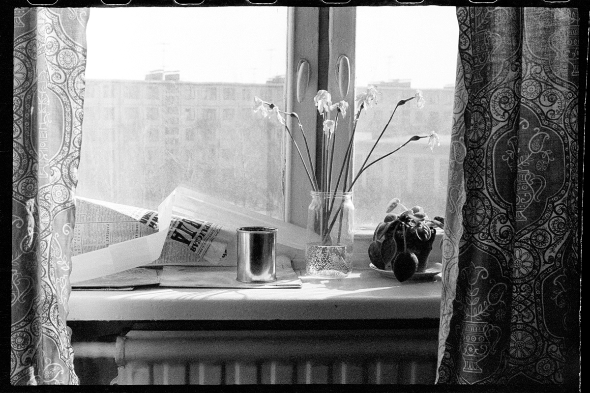 Leningrad, 1978 © Mascha Iwaschinzowa