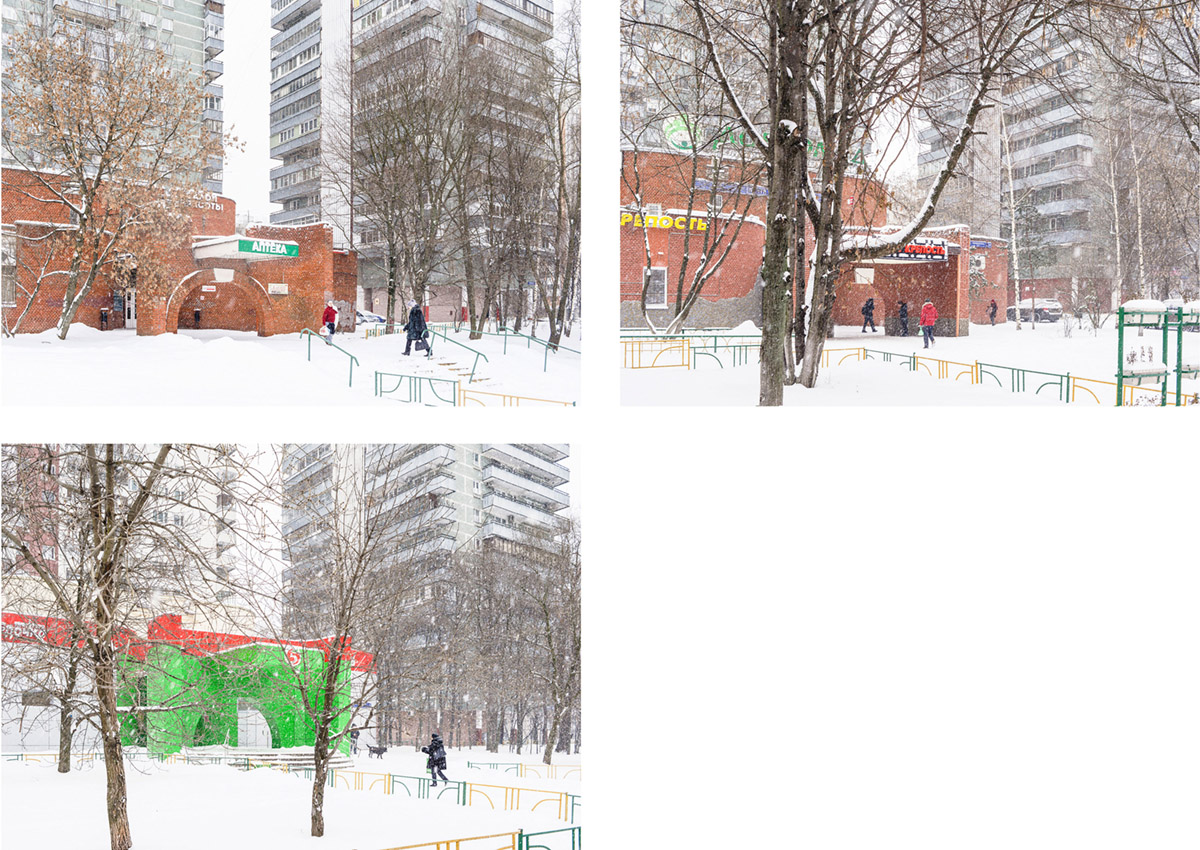 Foto © Alexander Gronsky, aus der Serie „2018“