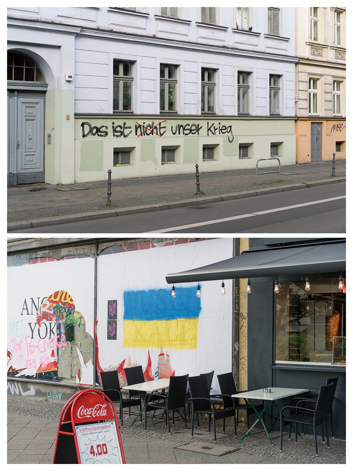 Berlin 2022 / Fotos © Eiko Grimberg