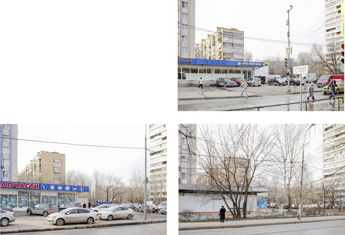 Foto © Alexander Gronsky, aus der Serie „2018“