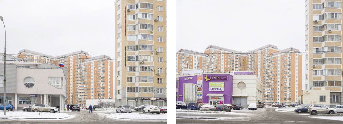 Foto © Alexander Gronsky, aus der Serie „2018“