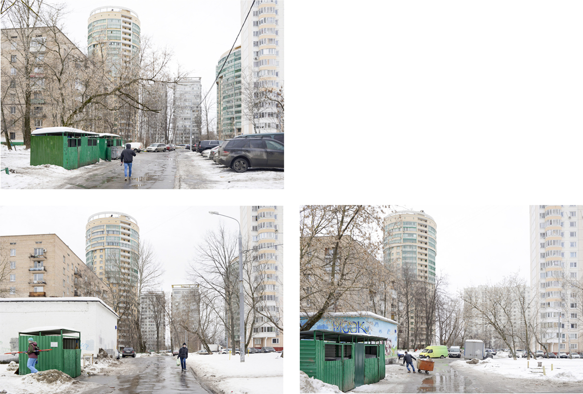 Foto © Alexander Gronsky, aus der Serie „2018“