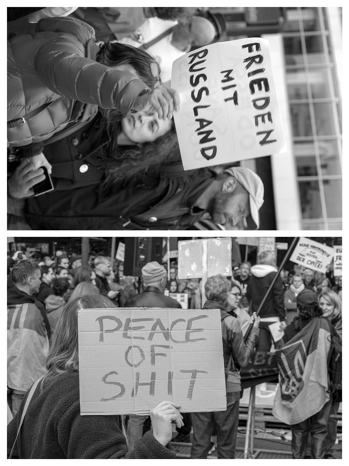 Berlin 2016. Berlin 2024 / Fotos © Eiko Grimberg