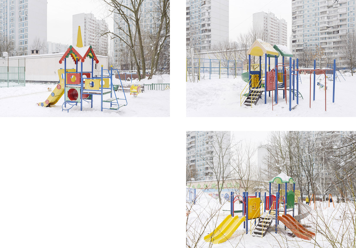 Foto © Alexander Gronsky, aus der Serie „2018“