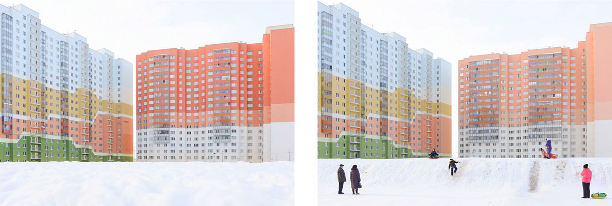 Foto © Alexander Gronsky, aus der Serie „2018“