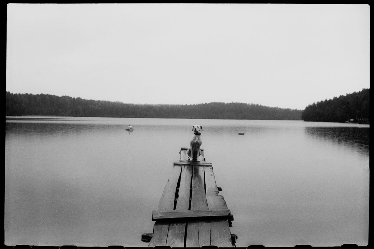 Marta, Leningrad, 1978 © Mascha Iwaschinzowa