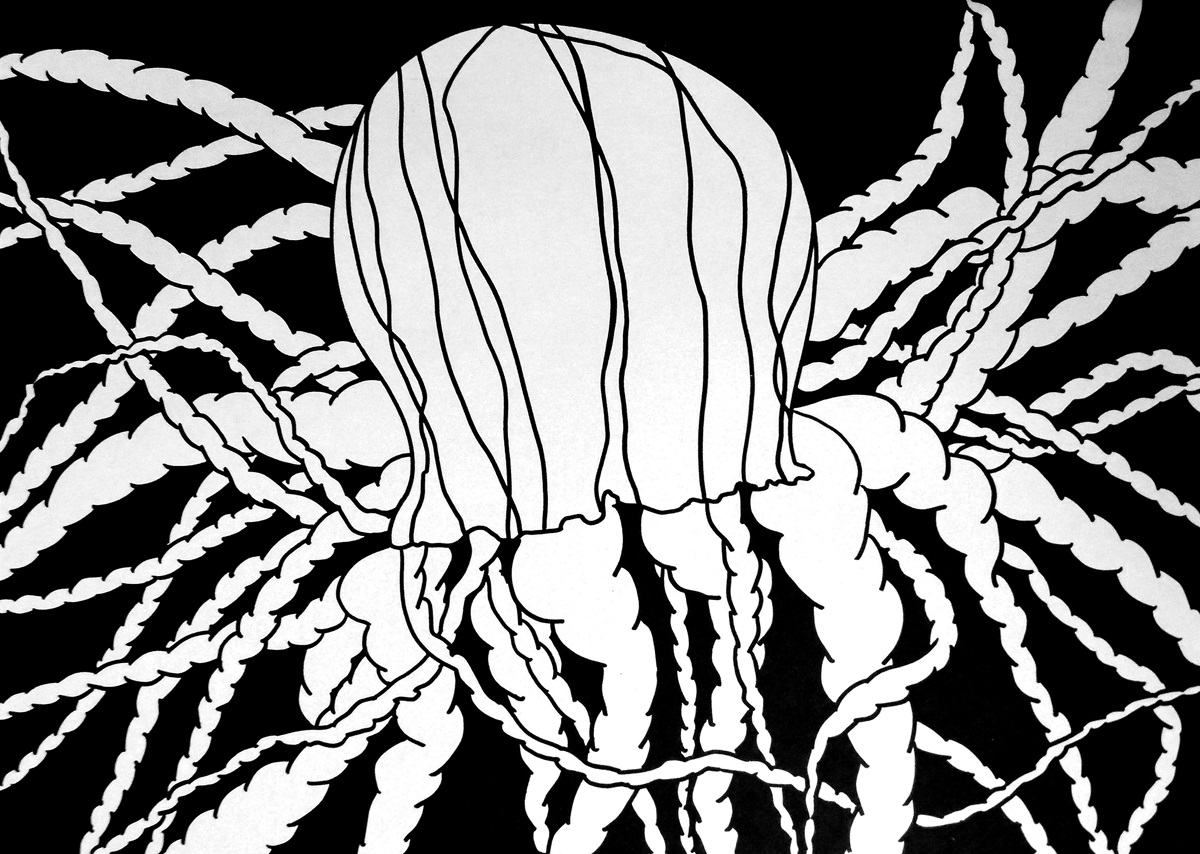 „Knoten der Hoffnung“ / Illustration © Tosla