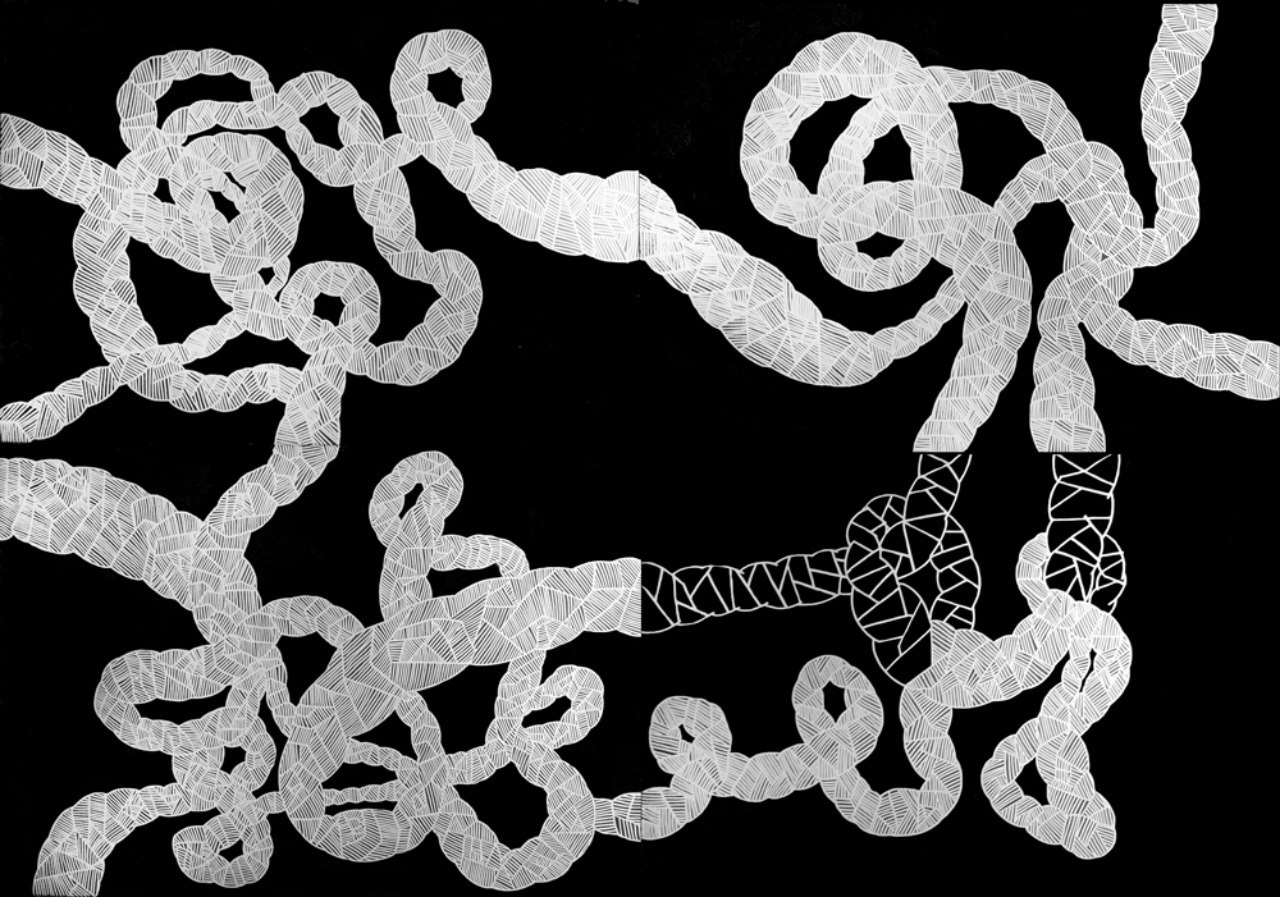 „Knoten der Hoffnung” © Tosla