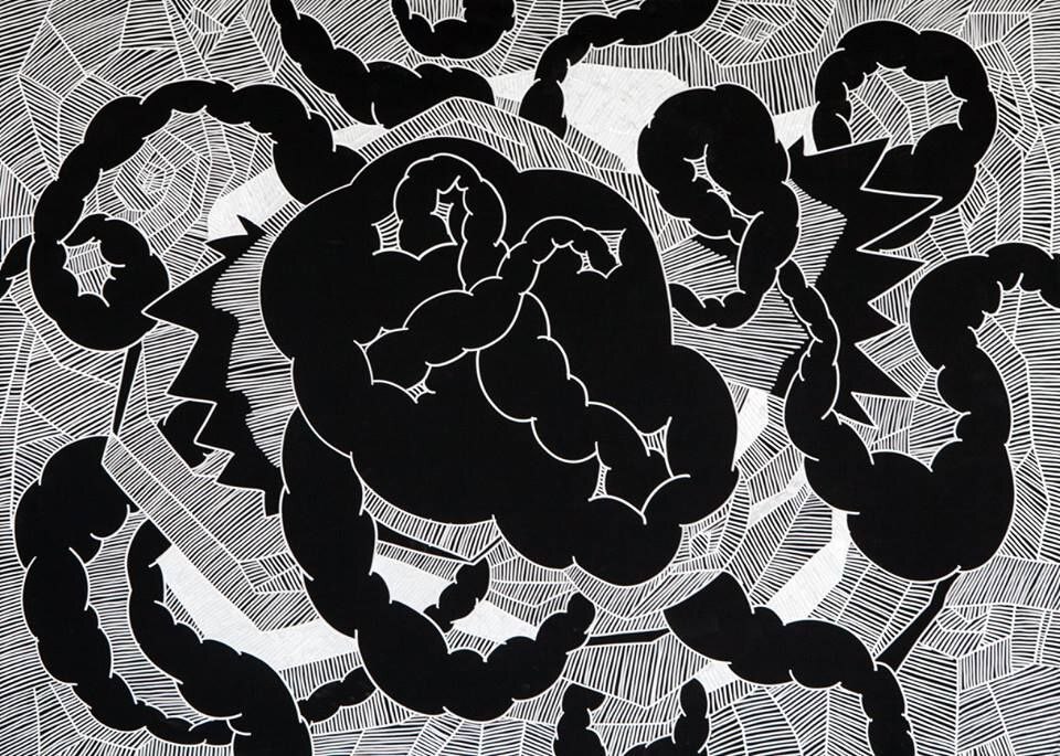 „Knoten der Hoffnung“ / Illustration © Tosla