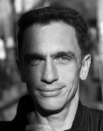 Politikwissenschaftler Alexander Kynew / Foto © privat