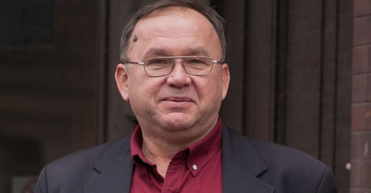 „Ich habe absolut naheliegende Dinge gesagt.“ / © Foto: Vkokorev / CC BY-SA 4.0